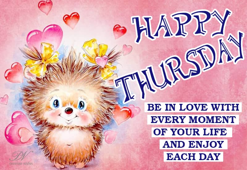 Happy Thursday Morning: Greetings and Blessings Good Morning, Happy Thursday!