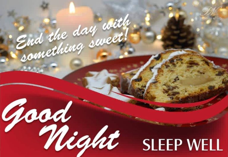 Good Night Wishes
