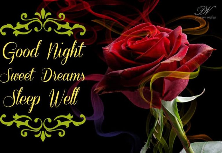 Good Night Wishes