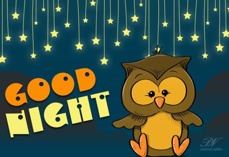Good Night Wishes