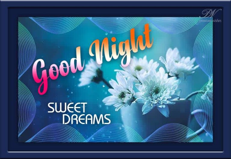 Good Night Wishes