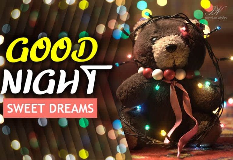 Good Night Wishes
