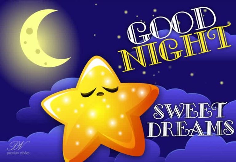 Good Night Wishes