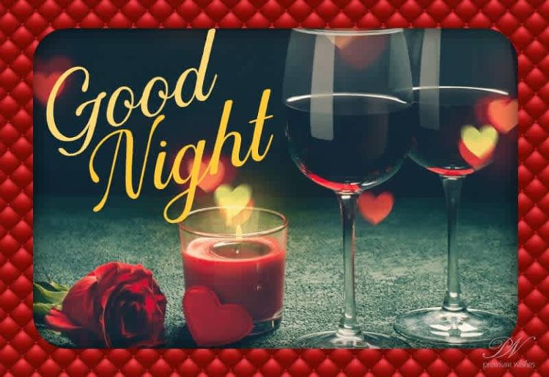 Good Night Wishes