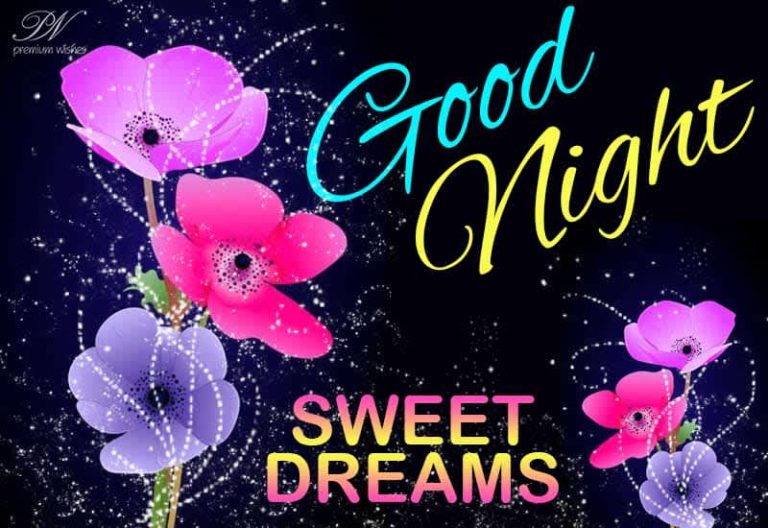 Good Night Wishes