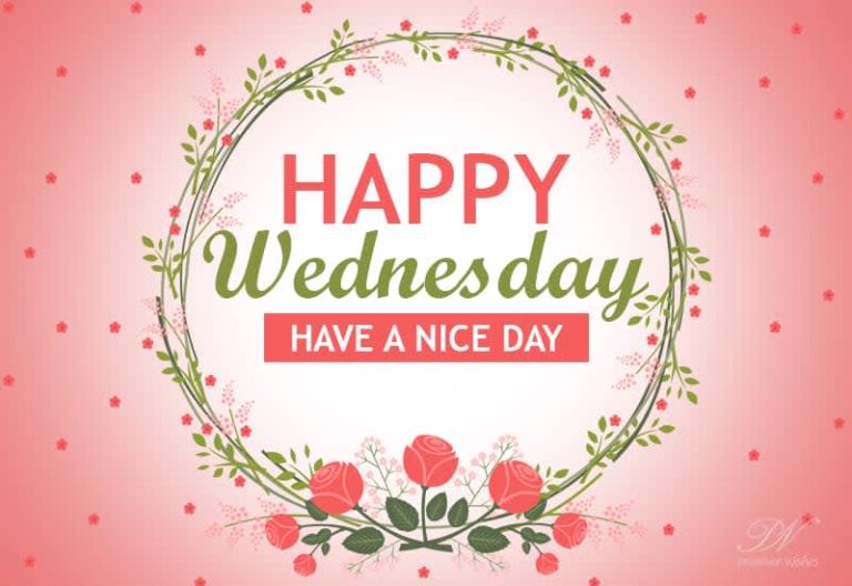 Good Morning – Sending some flowers wishing you a great day