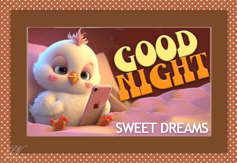 Good Night Wishes