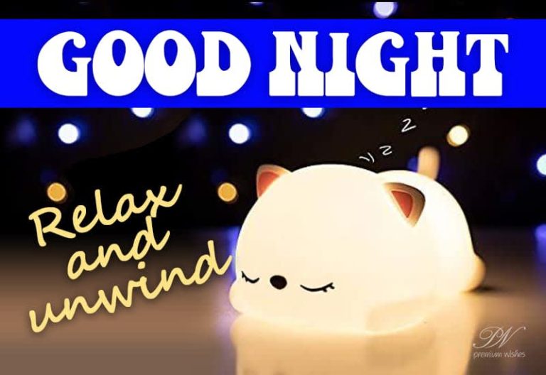 Good Night Wishes