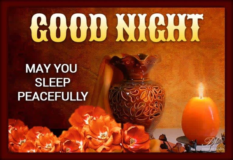 Good Night Wishes
