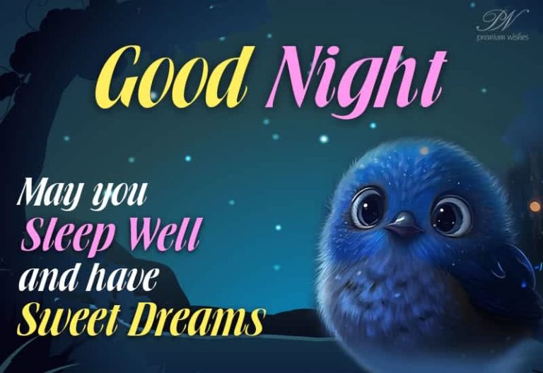 Good Night Wishes