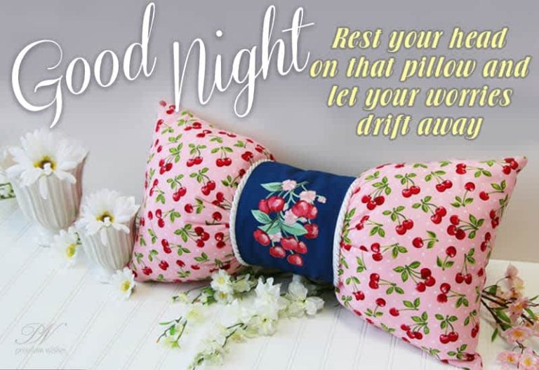Good Night Wishes