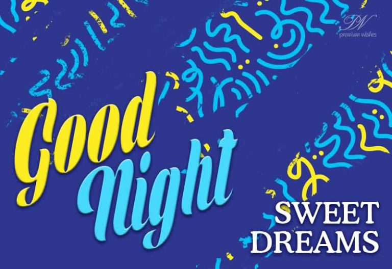 Good Night Wishes