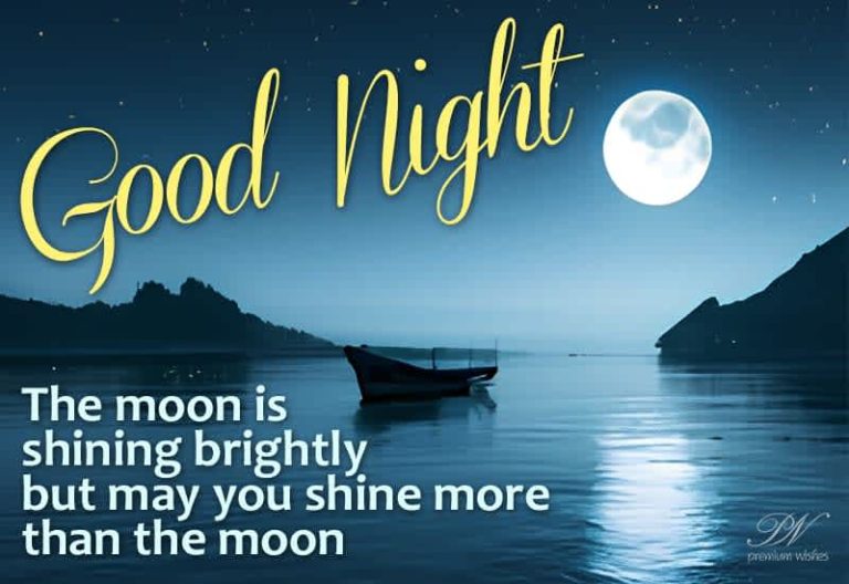 Good Night Wishes