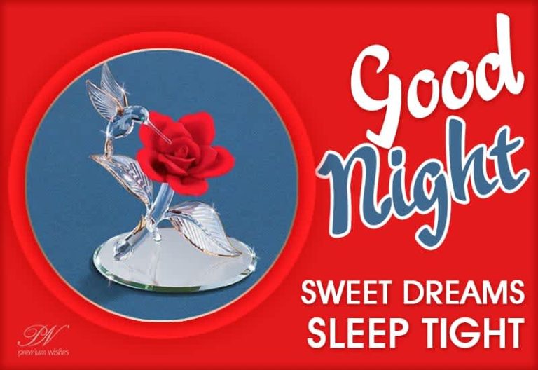 Good Night Wishes