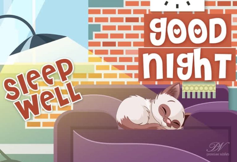 Good Night Wishes