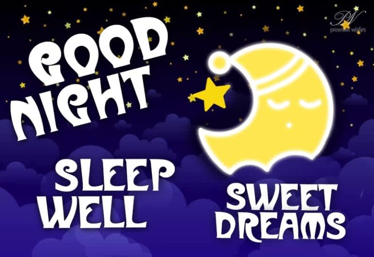 Good Night Wishes