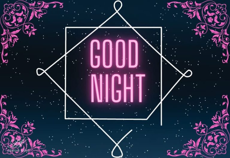 Good Night Wishes