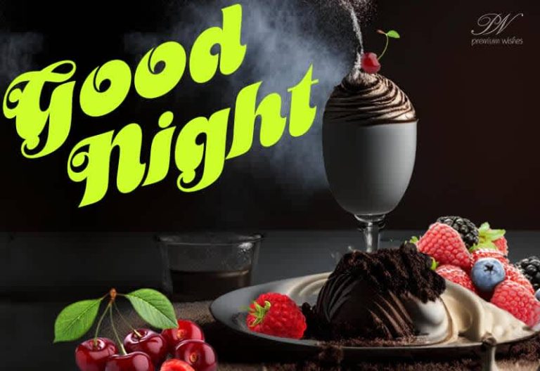 Good Night Wishes