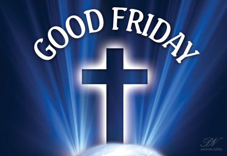 Good Friday