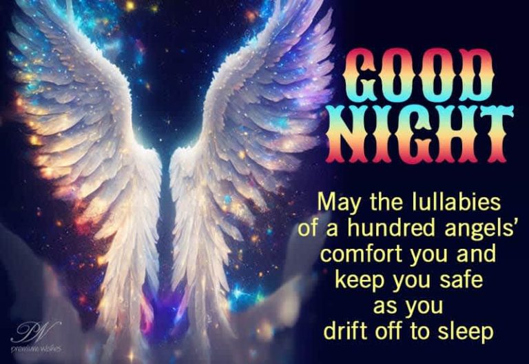 Good Night Wishes