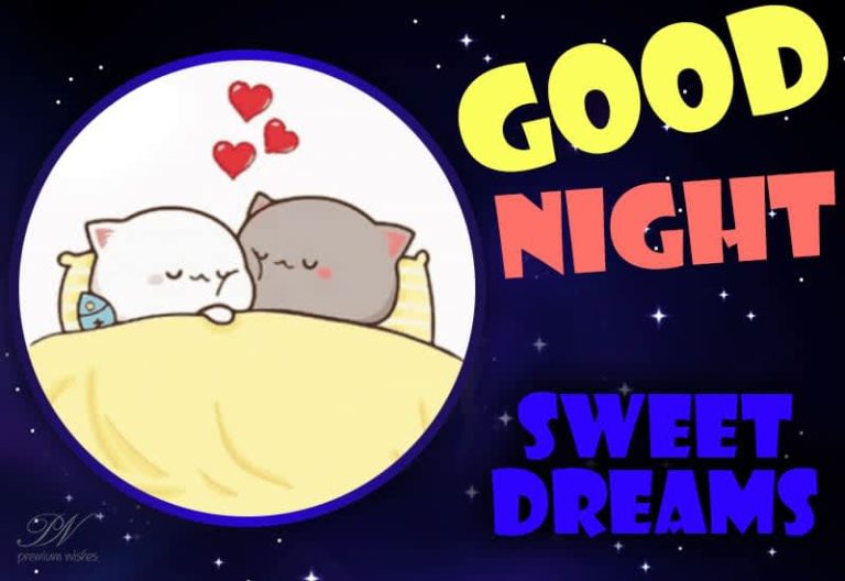 Good Night Wishes