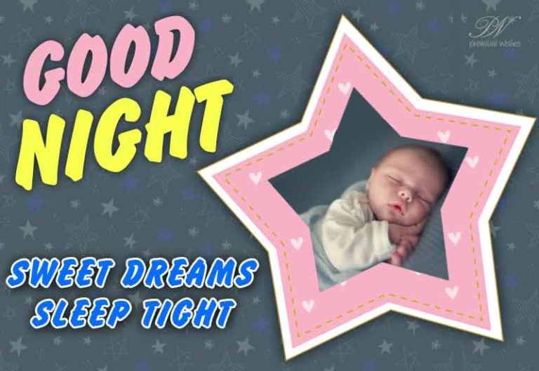 Good Night Wishes