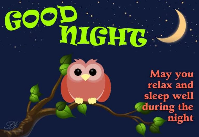 Good Night Wishes