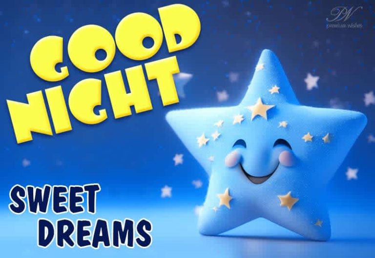 Good Night Wishes