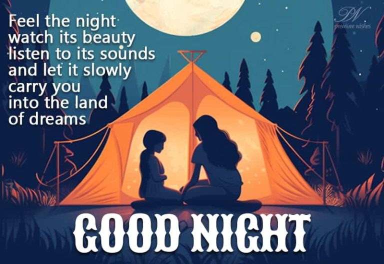 Good Night Wishes