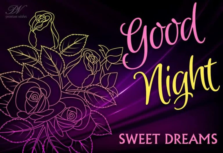 Good Night Wishes