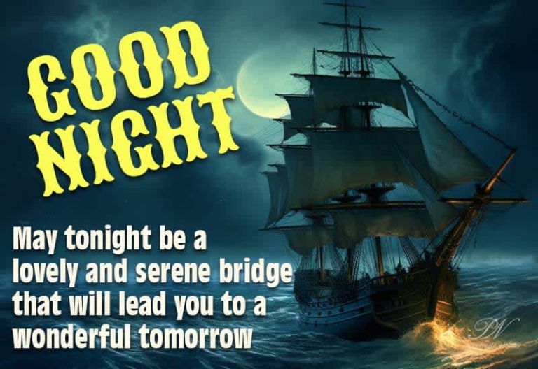 Good Night Wishes