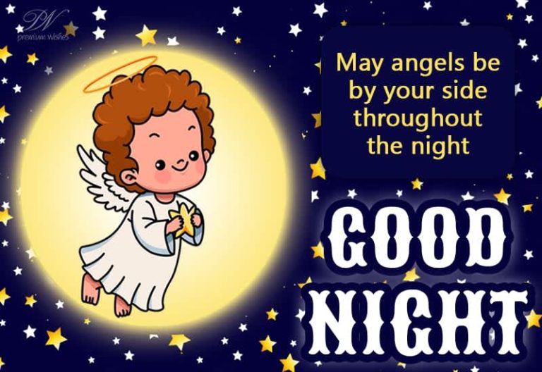 Good Night Wishes