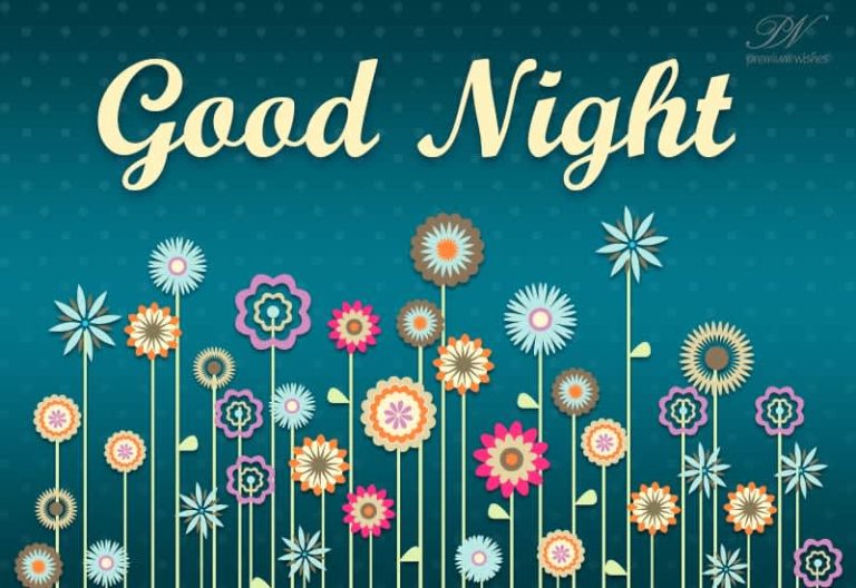 Good Night Wishes
