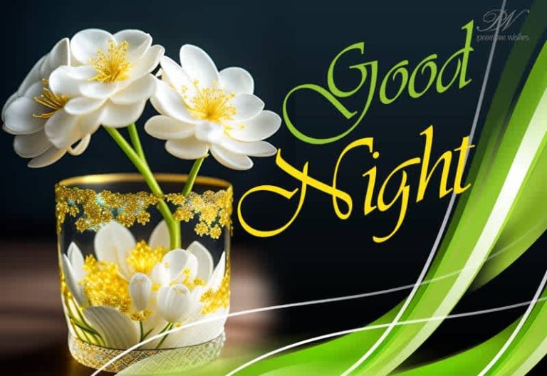 Good Night Wishes