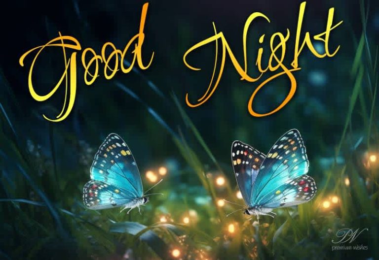 Good Night Wishes