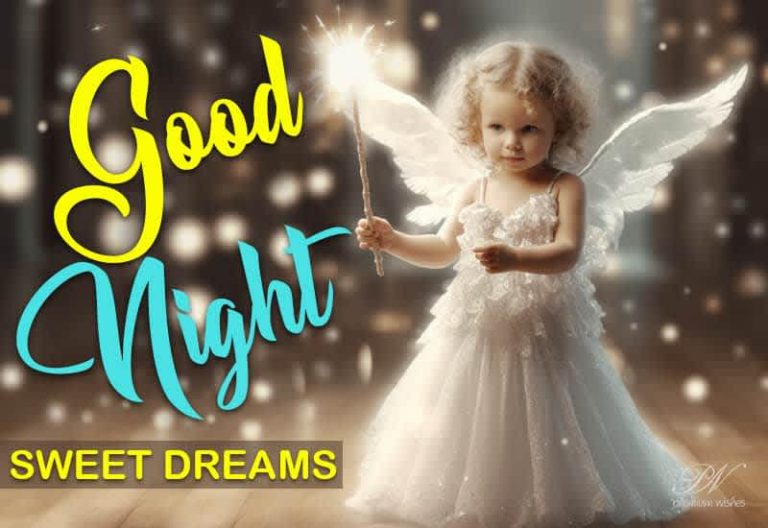 Good Night Wishes