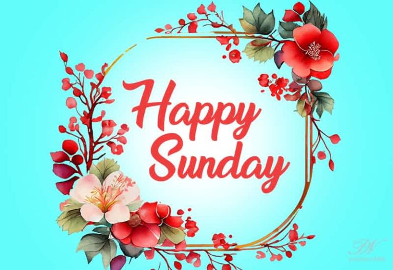 Friends Enjoy – Happy Sunday