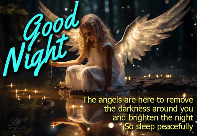 Good Night Wishes