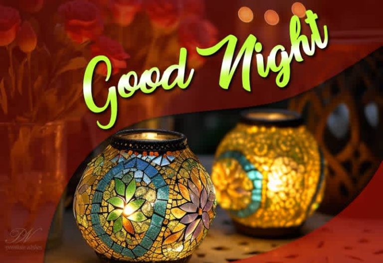 Good Night Wishes