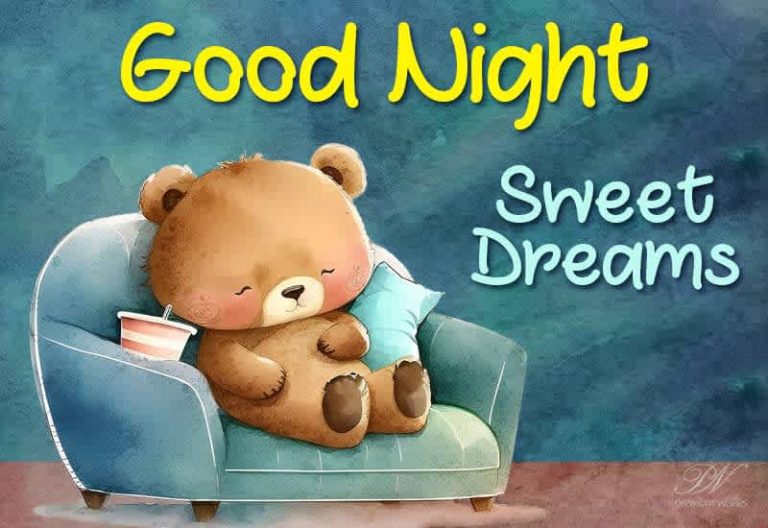 Good Night Wishes