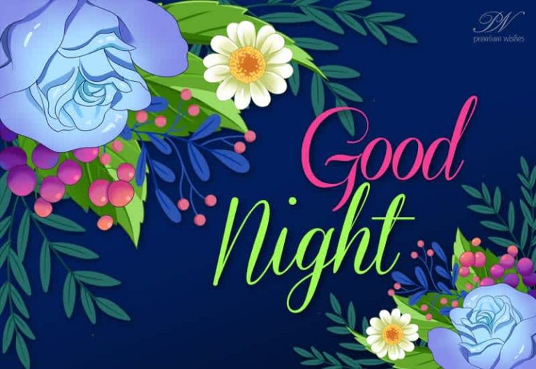 Good Night Wishes