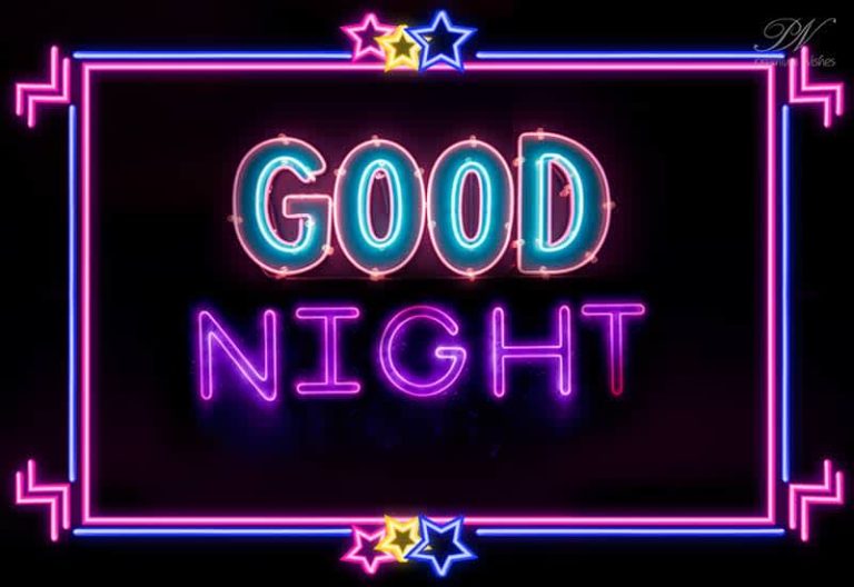 Good Night Wishes