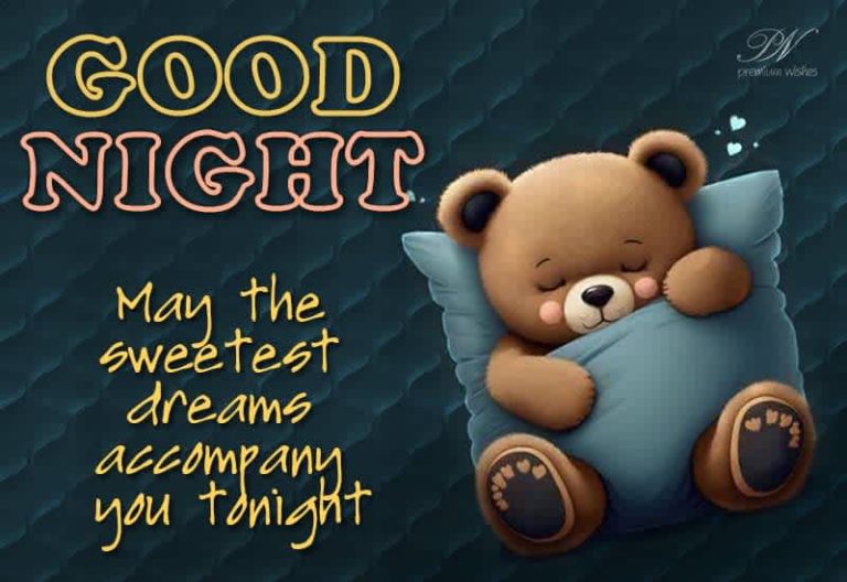 Good Night Wishes