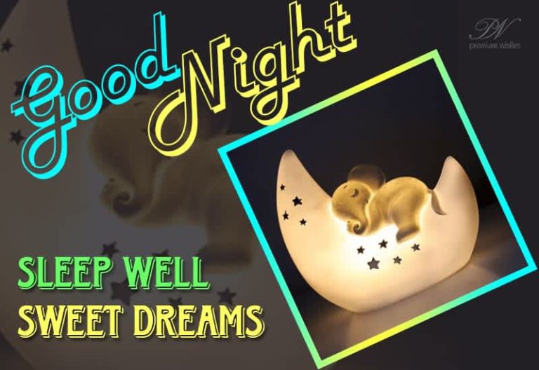 Good Night Wishes