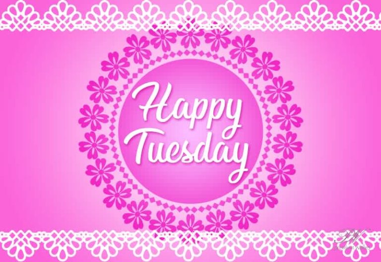 Happy Tuesday – Friends Enjoy