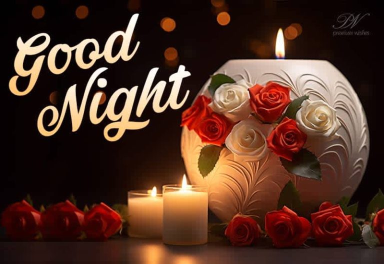 Good Night Wishes