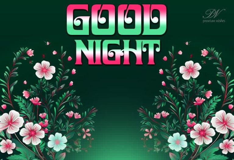 Good Night Wishes