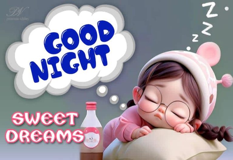 Good Night Wishes