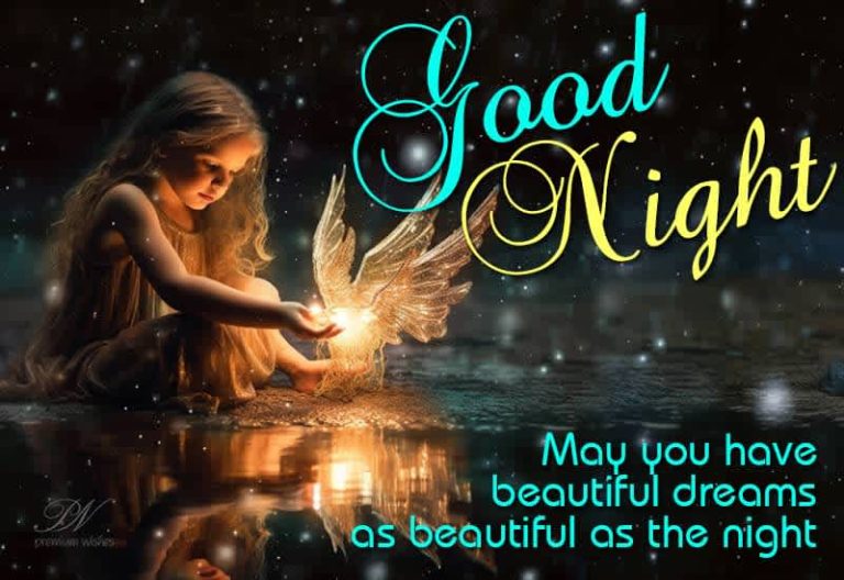 Good Night Wishes