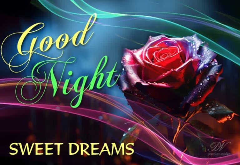 Good Night Wishes